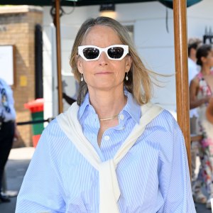 Jodie Foster