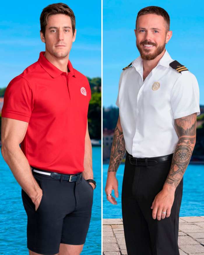 Below Deck Med's Luke Brumer Returns After Sheets Scandal