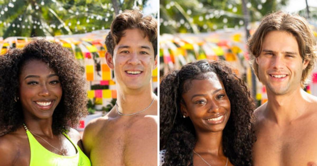 Qual casal ganhou a 8ª temporada de Love Island USA?
