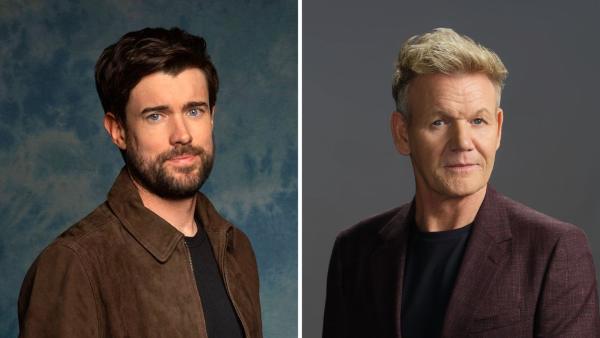 Jack Whitehall