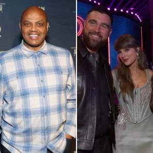 Charles Barkley Declined an Invite to Taylor Swifts Wedding