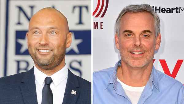 Derek Jeter Calls Out Colin Cowherd for Nolan Ryan Blunder