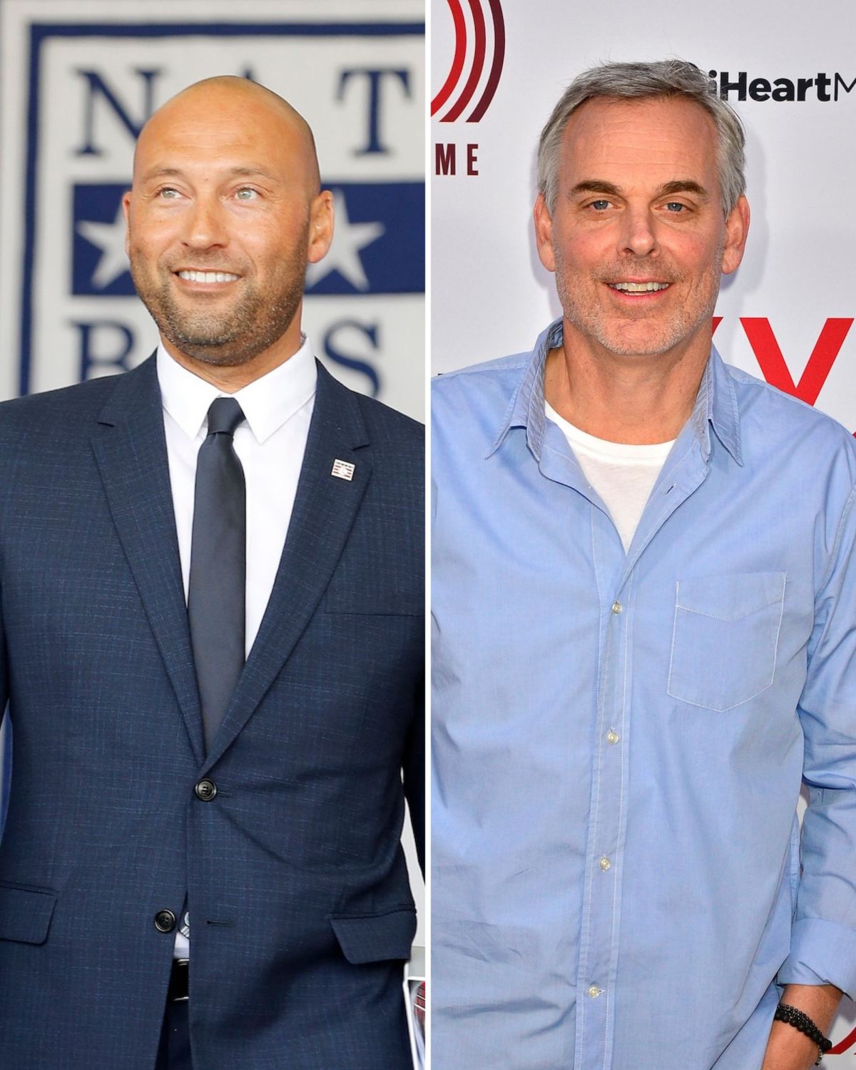 Derek Jeter Calls Out Colin Cowherd for Nolan Ryan Blunder