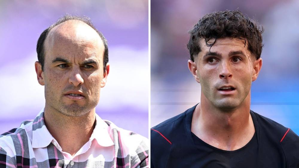 Team USA Icon Landon Donovan Calls Out Christian Pulisic After World Cup