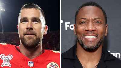 Travis Kelce Supports Ryan Clark After He Was Laid Off During ESPN Broadcast