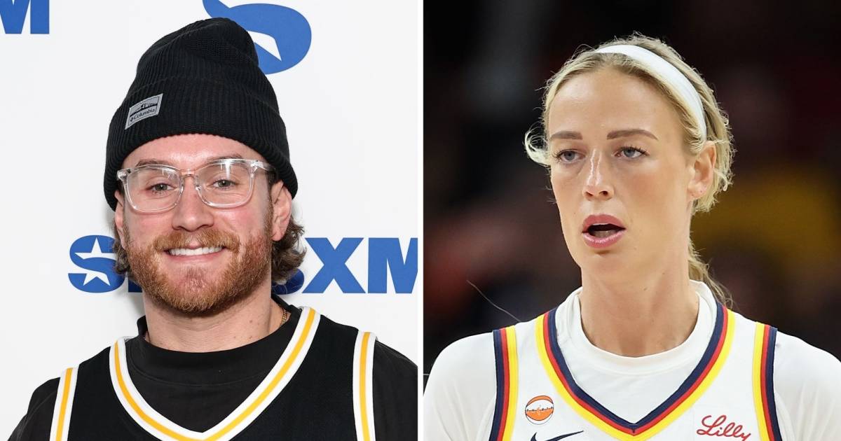 Summer House’s West Wilson Defends Trans Athletes, Pushes Back on Podcast Cohost Sophie Cunningham Summer House’s West Wilson Defends Trans Athletes, Pushes Back on Podcast Cohost Sophie Cunningham