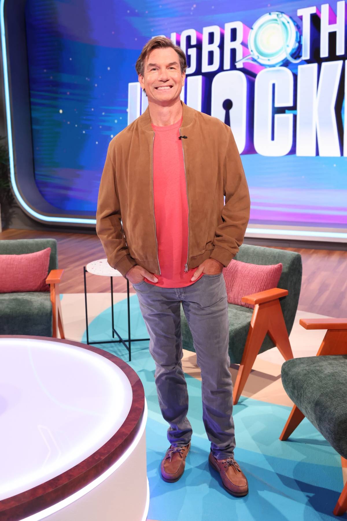 Jerry O’Connell Has Thoughts About Rome and Lyric’s ‘Big Brother 28’ Showmance: 'Dropping Love Bombs'