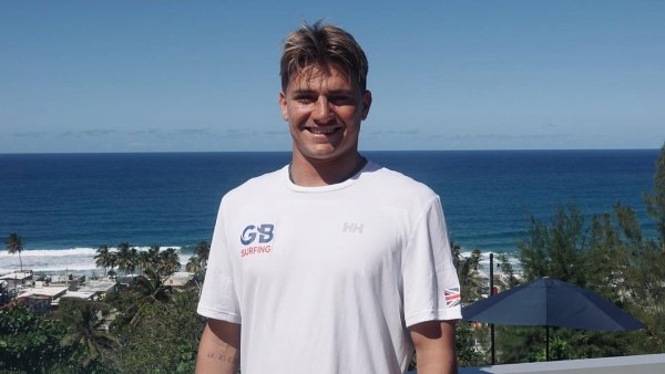 Surfer Arran Strong Presumed Dead After Going Missing Off Coast of Portugal