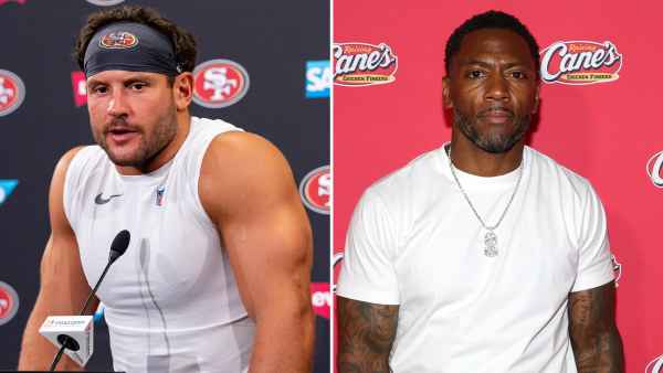 49ers Star Nick Bosa Seemingly Celebrates Ryan Clark Being Fired From ESPN in Social Media Silence Breaker