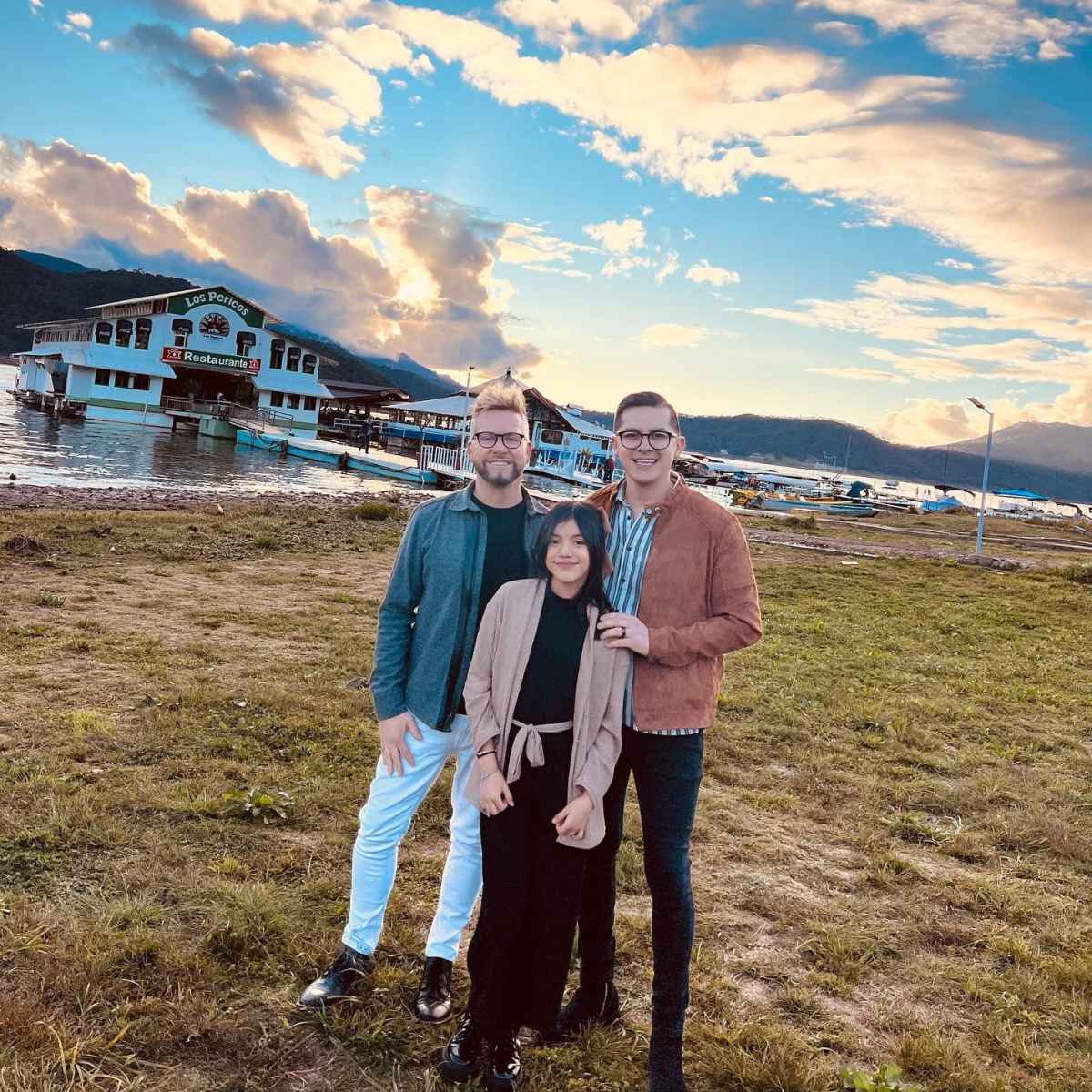 90 Days Armando Gives Update on Daughter After Reunion kenny hannah