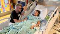 90 Day Fiance Star Armando Husband Kenny Arrives By Hannahs Side Amid Hospitalization