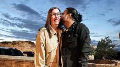 90 Day Fiance Jenny Slatten and Sumit Singh Shut Down Lie About Her ALS Battle