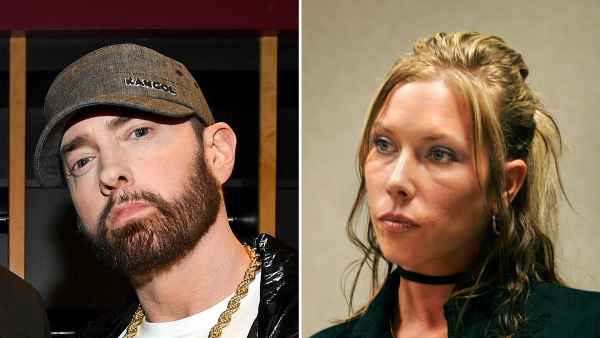 911 Records Reveal 10 Calls to Eminems Ex Kim Scott’s Michigan House in Last 2 Years