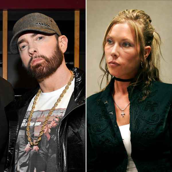 911 Records Reveal 10 Calls to Eminems Ex Kim Scott’s Michigan House in Last 2 Years