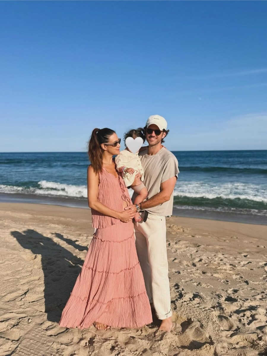 Aaron Tveit baby update