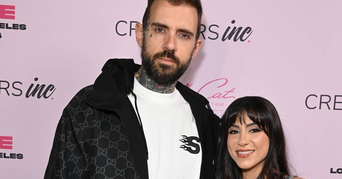 Podcaster Adam22 Confirms He Was Served With Court Documents Amid Faux Lena the Plug Divorce Hoax Podcaster Adam22 Confirms He Was Served With Court Documents Amid Faux Lena the Plug Divorce Hoax