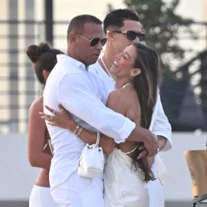 Alex Rodriguez Dating Fitness Coach Meghan Hayden