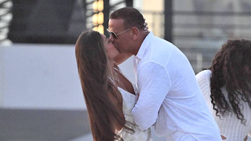 Alex Rodriguez, Kelly Osbourne, Olivia Wilde and More!