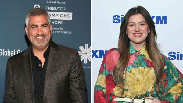 American Idol's Taylor Hicks Clarifies Flirty Message to Kelly Clarkson: ‘Think That’s Manifested’
