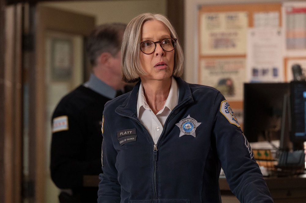 Amy Morton Chicago PD