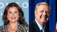 Ana Navarro Shuts Down Inhumane Reactions to Lindsey Graham Death