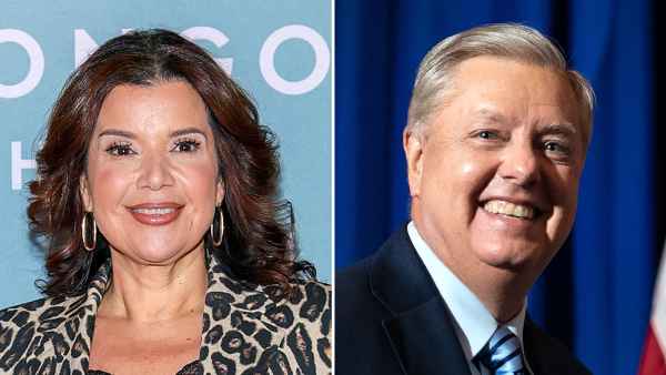 Ana Navarro Shuts Down Inhumane Reactions to Lindsey Graham Death