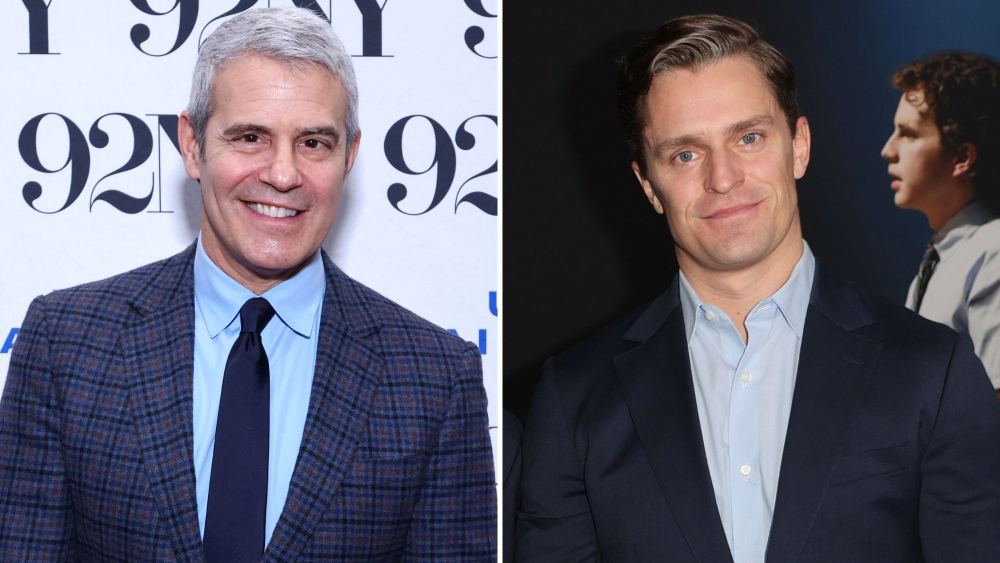 Andy Cohen se pochlubil novou láskou na Instagramu. Seznamte se s Kevinem Sobieskim