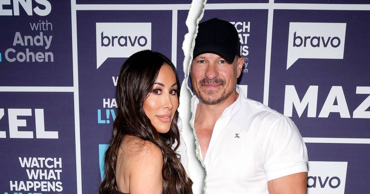 Angie Katsanevas and Shawn Trujillo