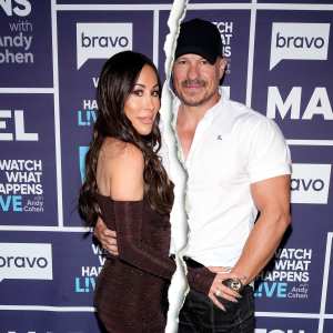 Angie Katsanevas and Shawn Trujillo Split