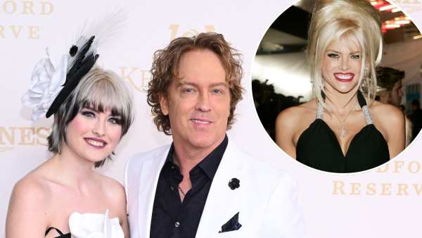 Anna Nicole Smith's Ex Larry Birkhead Slams Doctor Biopic, Fears It May Cause 'Harm' for Dannielynn