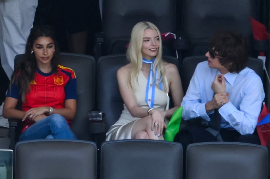 Anya-Taylor-Joy-and-Malcolm-McRae-at-World-Cup-GettyImages-2286158821