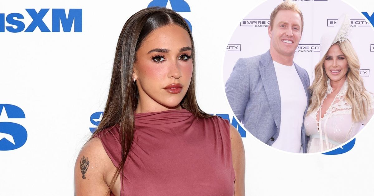 Ariana Biermann Is ‘Sad’ Kroy May Not Be at Brielle’s Wedding, Shares Update on Family Dynamic (Exclusive) Ariana Biermann Is ‘Sad’ Kroy May Not Be at Brielle’s Wedding, Shares Update on Family Dynamic (Exclusive)