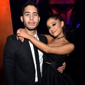 Ariana-Grande-and-Ricky-Alvarez-GettyImages-510133710