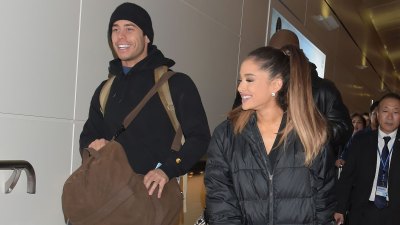 Ariana-Grande-and-Ricky-Alvarez-GettyImages-520449046