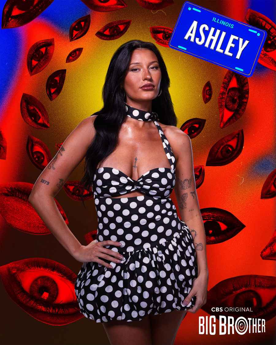 Ashley Trail Big Brother Season 28