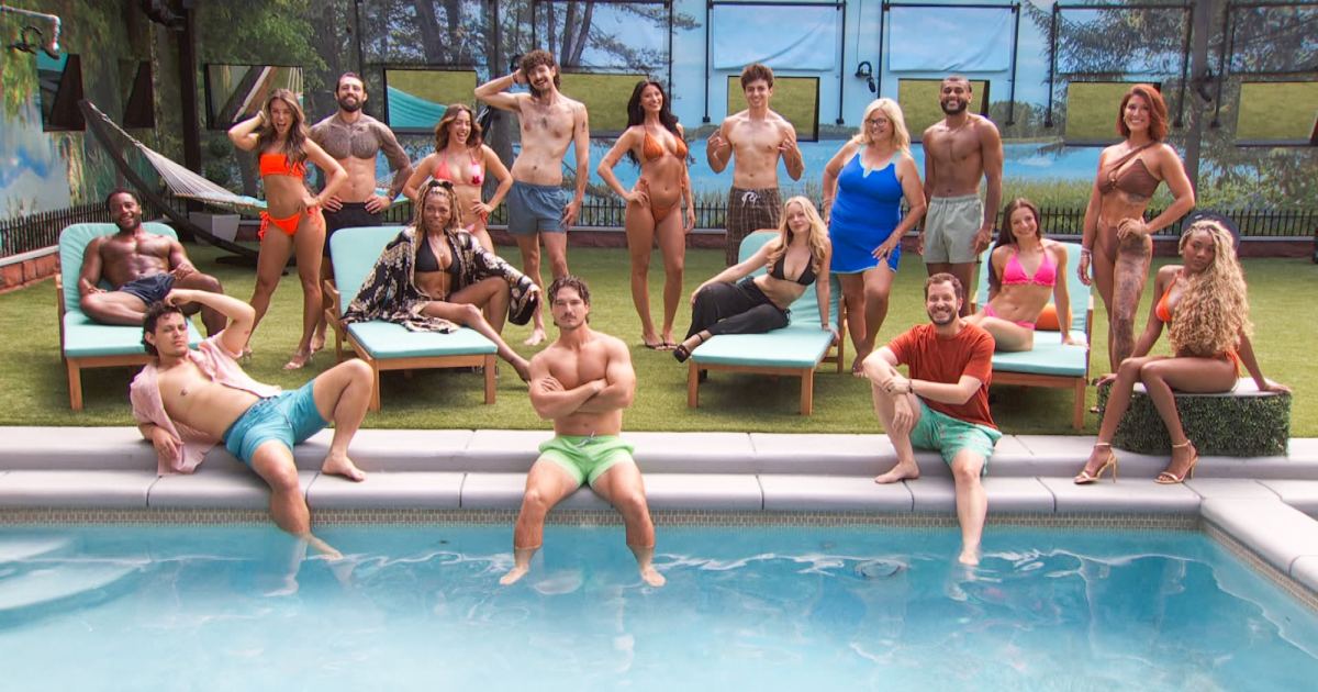 ‘Big Brother 28’ Cast Shows Some Skin Chilling by the Pool in Annual Backyard Group Photos (Exclusive) ‘Big Brother 28’ Cast Shows Some Skin Chilling by the Pool in Annual Backyard Group Photos (Exclusive)