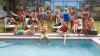 ‘Big Brother 28’ Cast Shows Some Skin Chilling by the Pool in Annual Backyard Group Photos