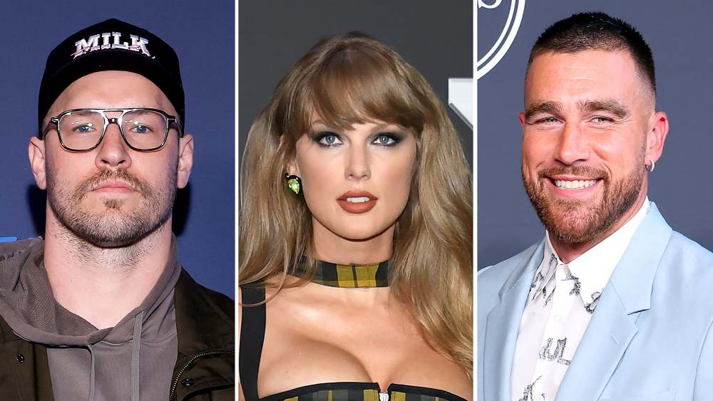 BWTB's Will Compton Reacts to Missing Taylor Swift, Travis Kelce's Wedding