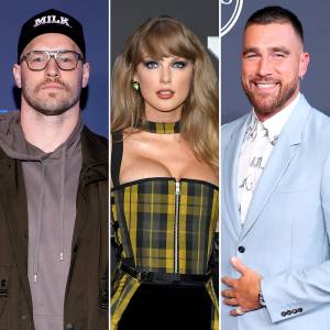 BWTB Will Compton Reacts to Missing Taylor Swift Travis Kelce Wedding
