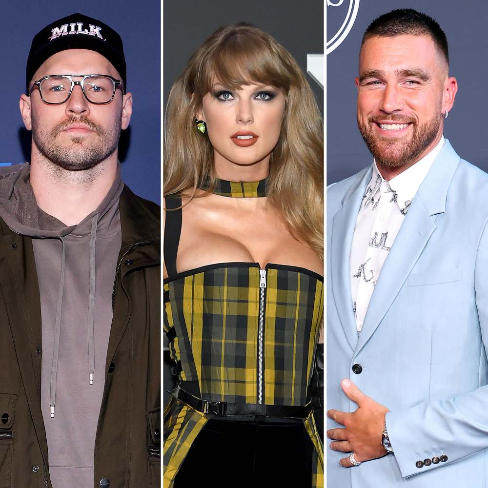 BWTB Will Compton Reacts to Missing Taylor Swift Travis Kelce Wedding