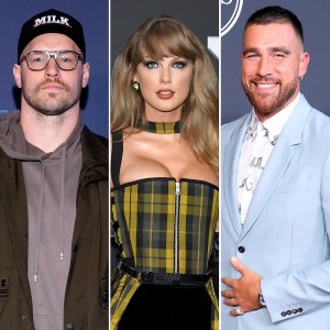 BWTBs Will Compton Reacts to Missing Taylor Swift, Travis Kelces Wedding BWTBs Will Compton Reacts to Missing Taylor Swift, Travis Kelces Wedding