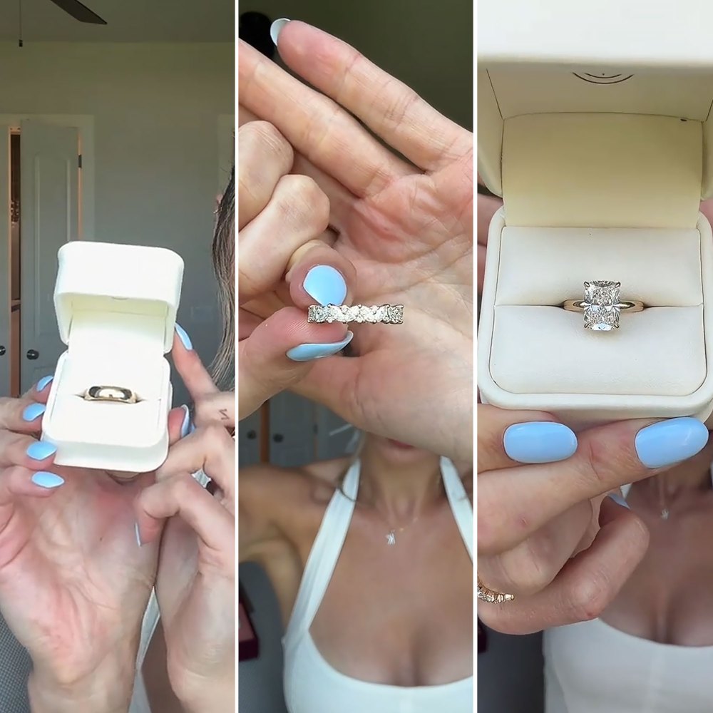 Bachelor Kaity Biggar Explains Why She and Zach Shallcross Not Been Wearing Their Wedding Rings 2