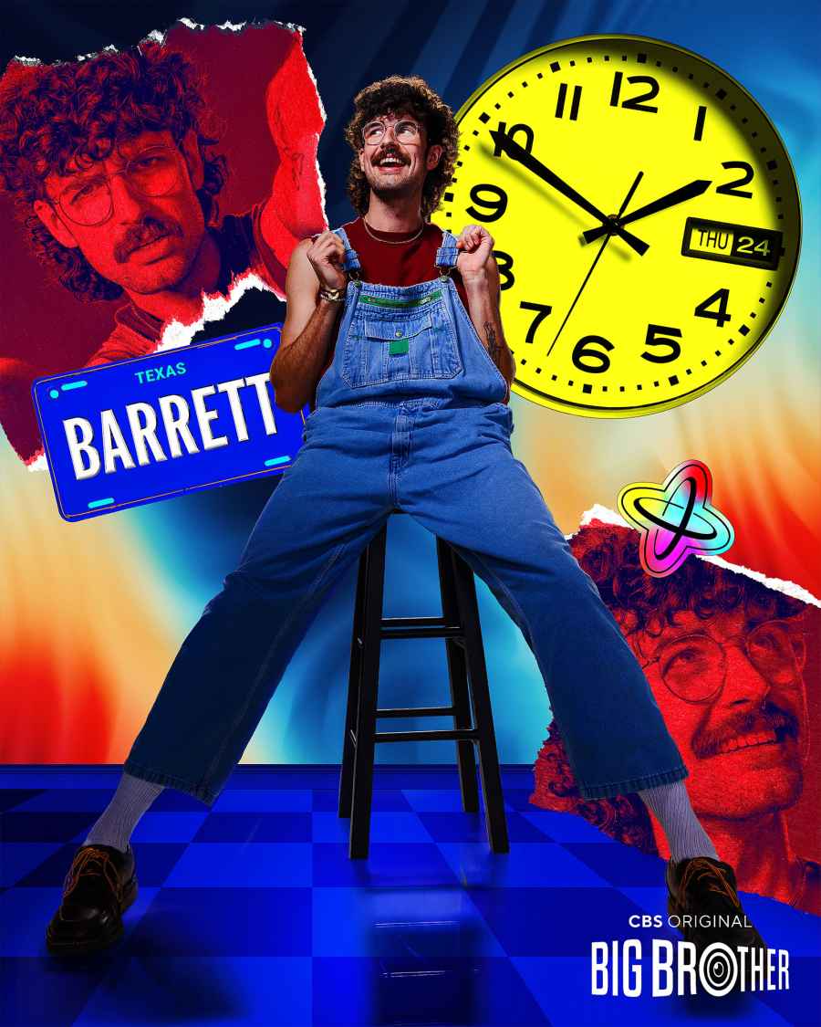 Barrett Pfeiffer Big Brother Season 28