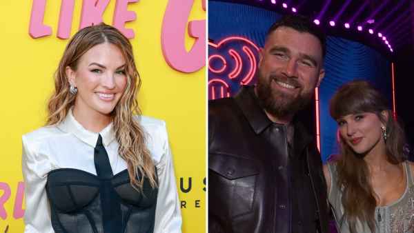 Becca Tilley Details ‘Once in a Lifetime’ Experience at Taylor Swift and Travis Kelce’s Wedding