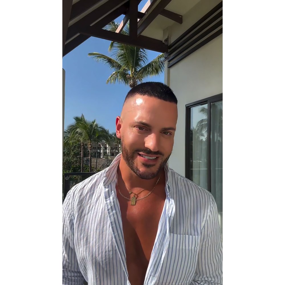 Behind Ariana Madix Love Island USA Hair 2
