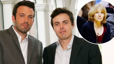 Ben Affleck and Casey Affleck Moms Death Certificate Reveals