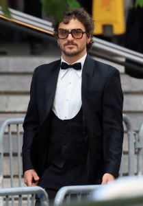 Benson Boone Taylor Swift Travis Kelce Wedding