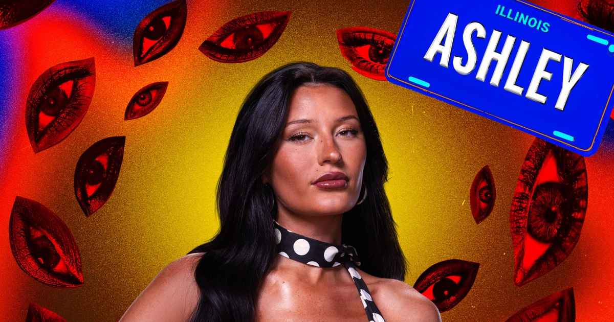 Big Brother 28’s Ashley Shares Theory on Missing Condoms Amid Rome and Lyric’s Showmance (Exclusive)
