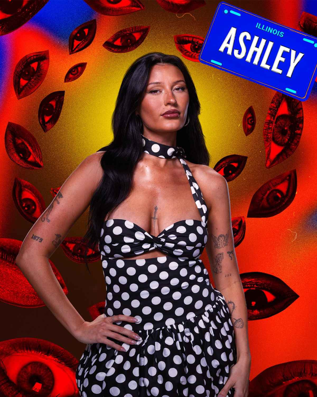 Big Brother 28s Ashley Shares Her Theory on the Houses Missing Condoms