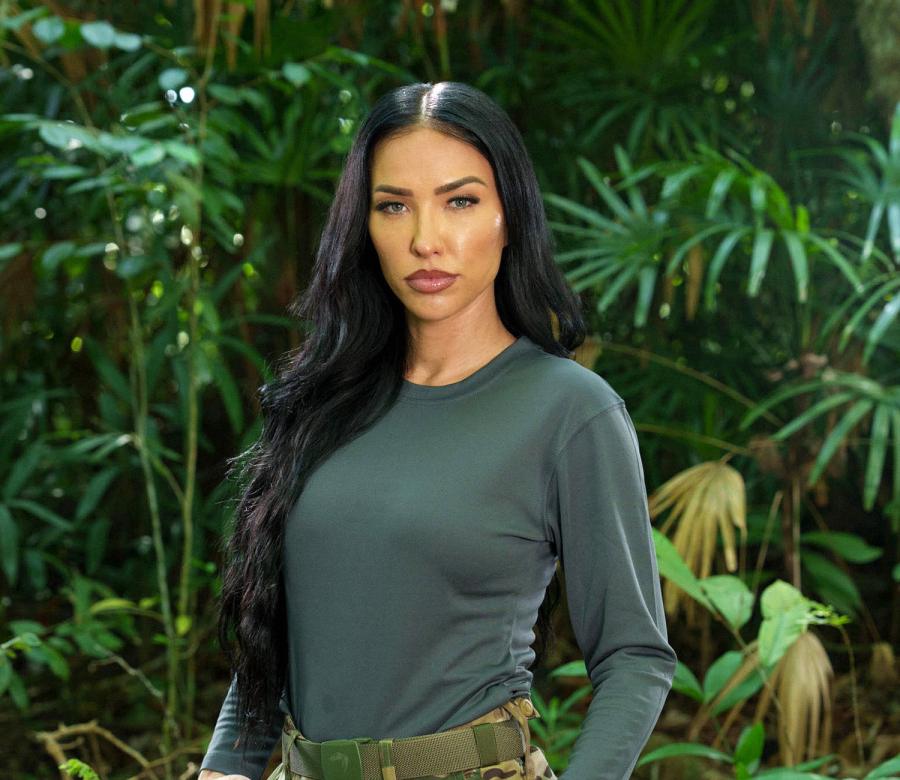 Breana Tiesi Special Forces World Toughest Test Season 5 Credit Fox